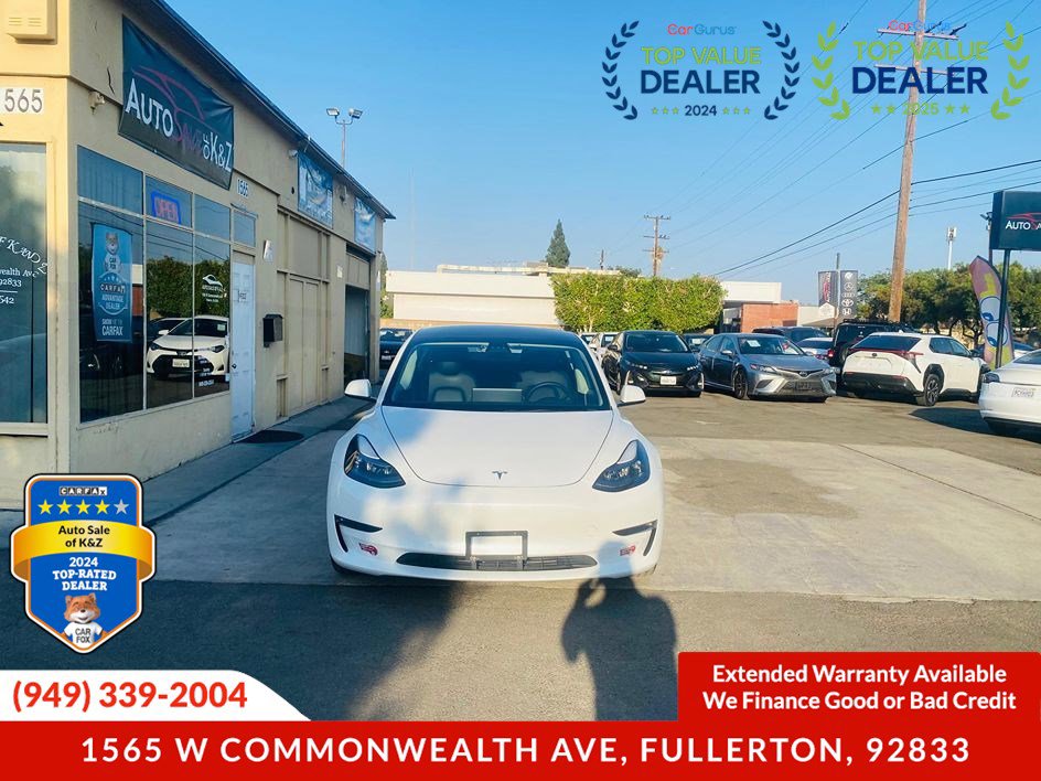 Used 2022 Tesla Model 3 Long Range image 6