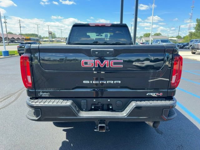 Used 2023 GMC Sierra 3500 AT4 w/ Gooseneck/5TH Wheel Package AWD/4WD image 17