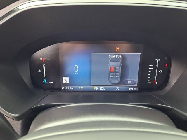 Certified 2024 Ford Escape ST-Line w/ Tech Pack #1 image 12