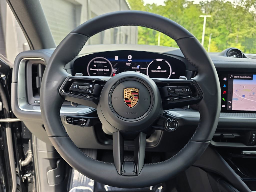New 2026 Porsche Cayenne E-Hybrid AWD/4WD image 26