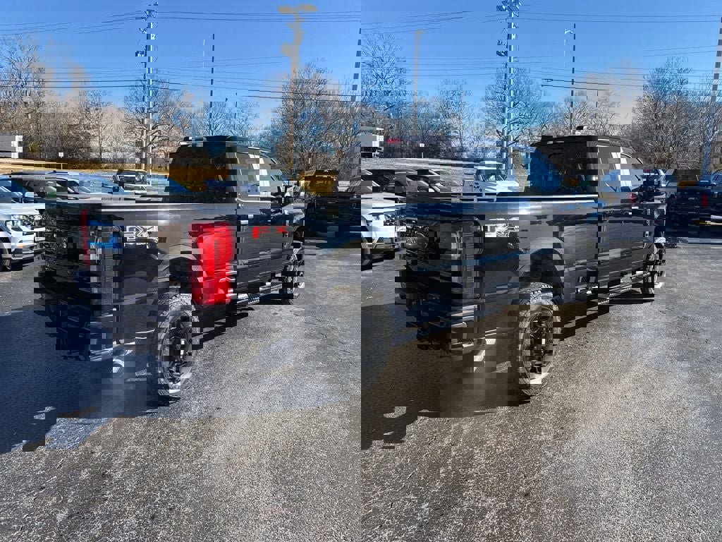 New 2026 Ford F250 XL w/ STX Appearance Package image 3