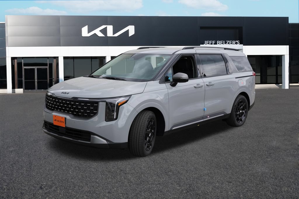 New 2027 Kia Carnival EX FWD image 7