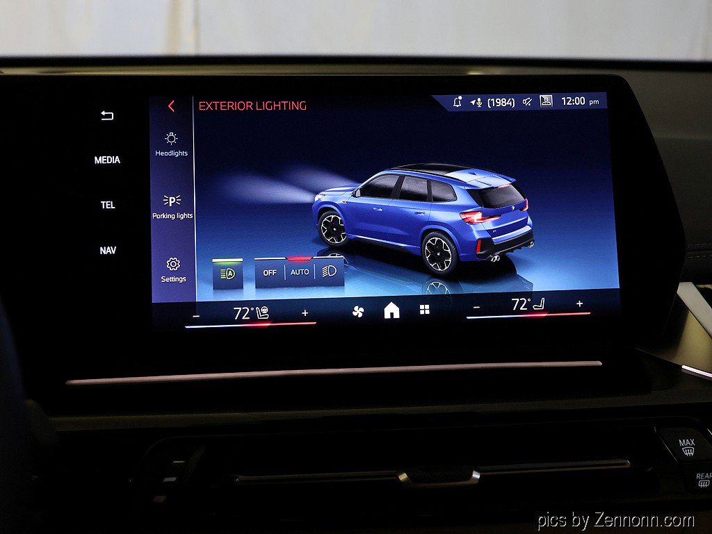 Certified 2025 BMW X1 M35i w/ Premium Package image 19