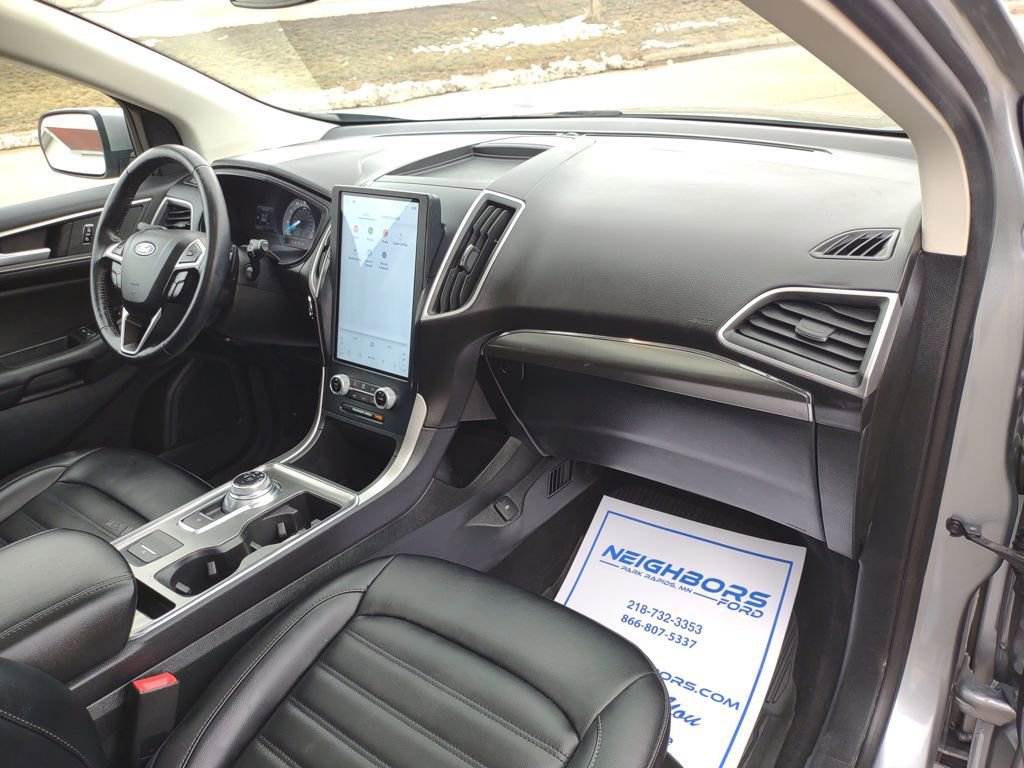 Used 2022 Ford Edge SEL w/ Convenience Package image 35