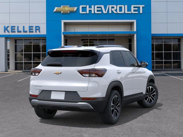New 2026 Chevrolet TrailBlazer LT image 4