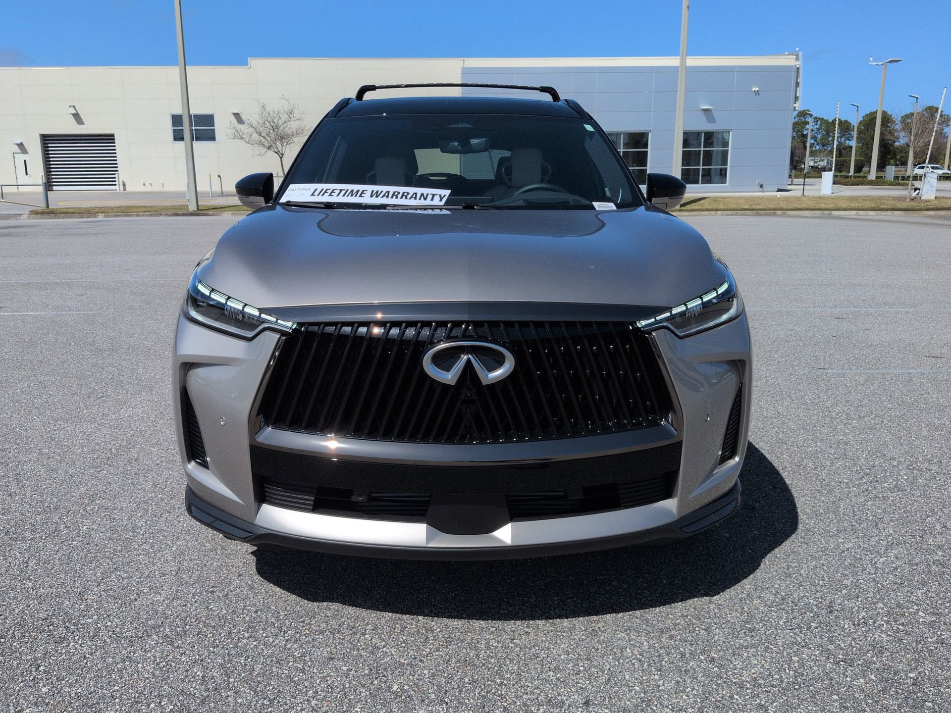 New 2026 INFINITI QX60 Autograph w/ Dark Cargo Package AWD/4WD image 10