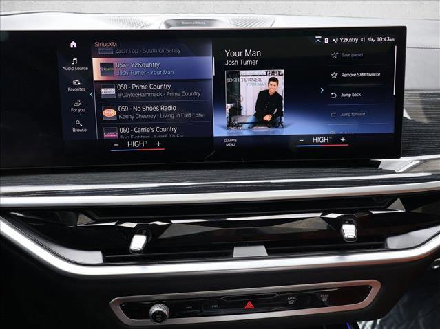 Used 2023 BMW X7 M60i w/ Executive Package image 14