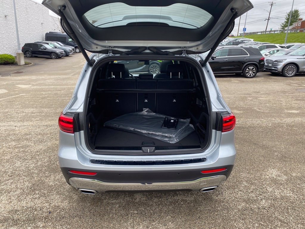 Used 2026 Mercedes-Benz GLB 250 4MATIC image 24