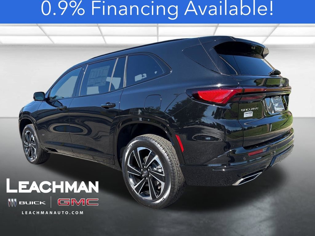 New 2026 Buick Enclave Sport Touring w/ Power Package FWD image 5