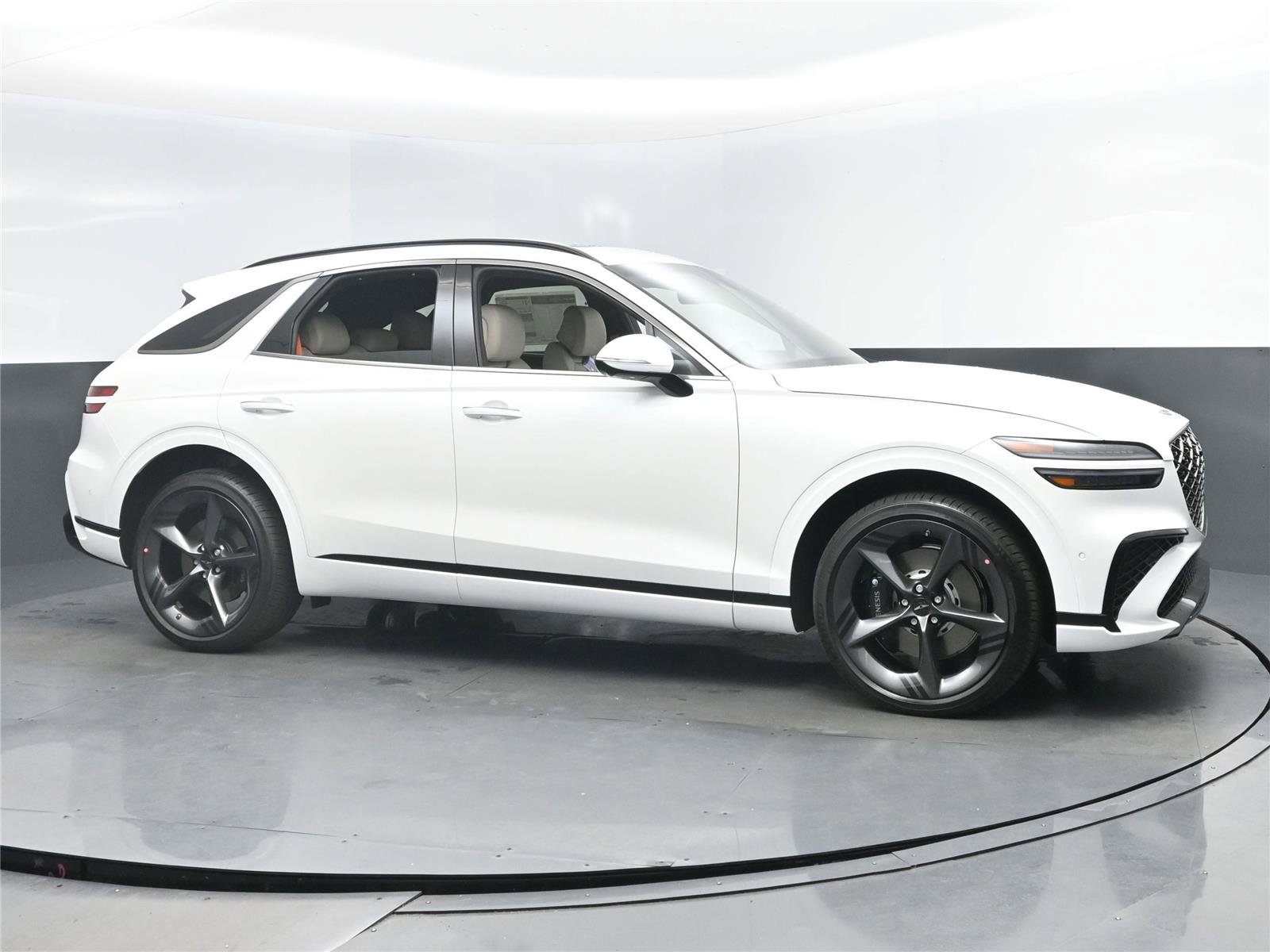 New 2026 Genesis GV70 3.5T Sport Prestige image 2