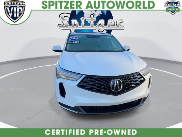 Used 2026 Acura RDX w/ Technology Package AWD/4WD image 4
