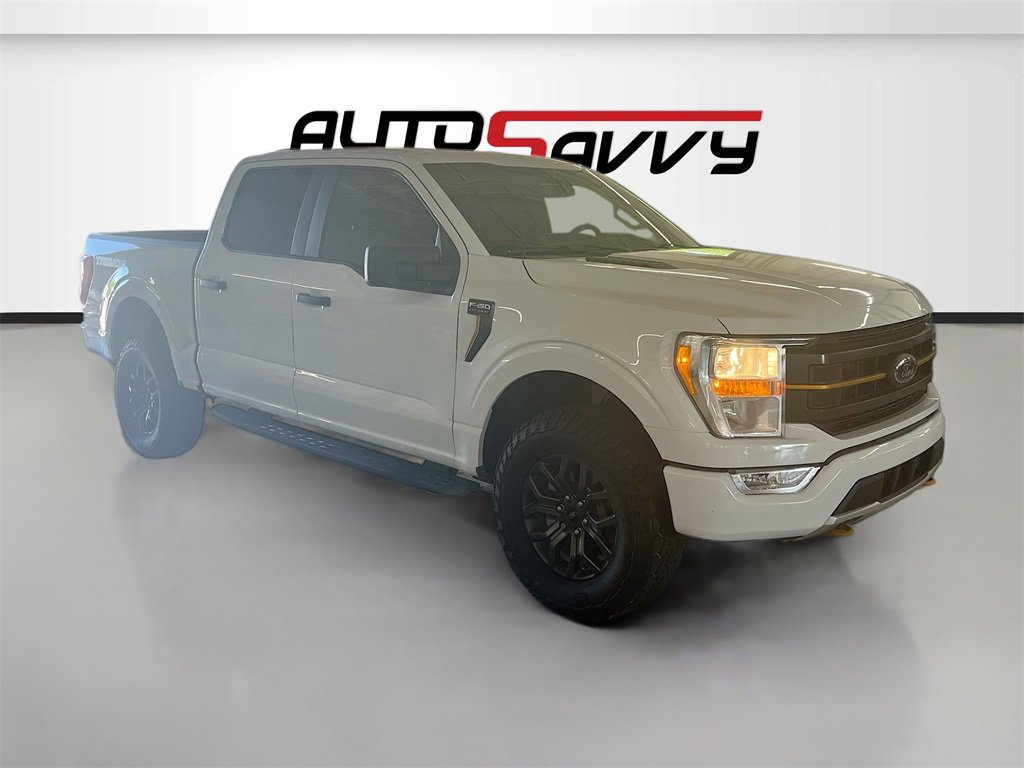 Used 2022 Ford F150 Tremor w/ Bed Utility Package