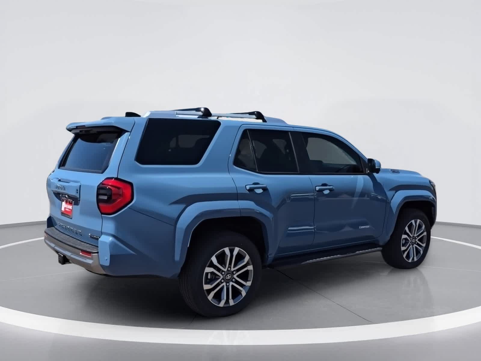 New 2026 Toyota 4Runner Limited AWD/4WD image 8
