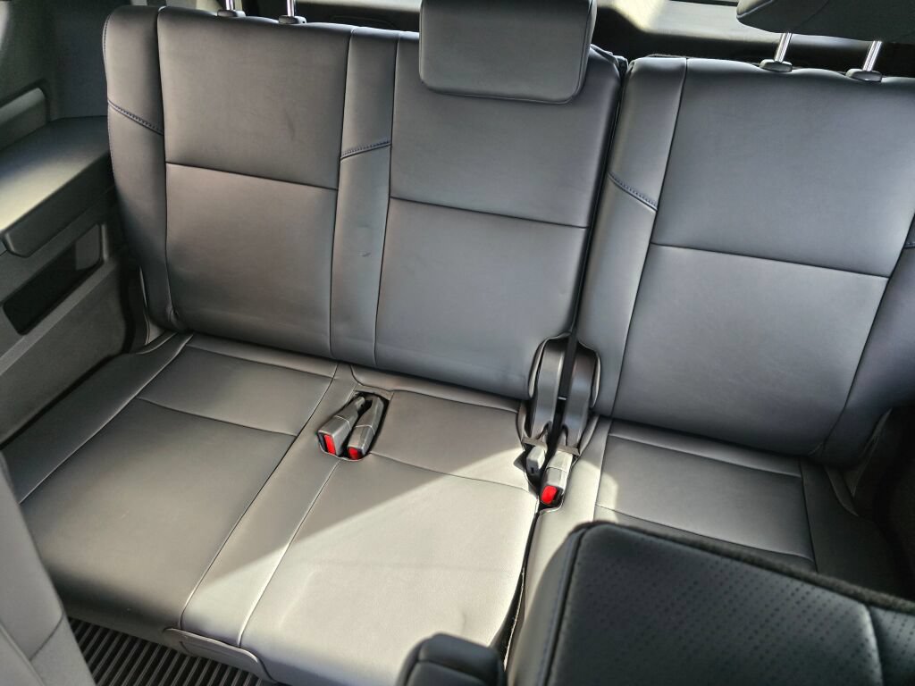 New 2026 Toyota Sequoia Platinum AWD/4WD image 11