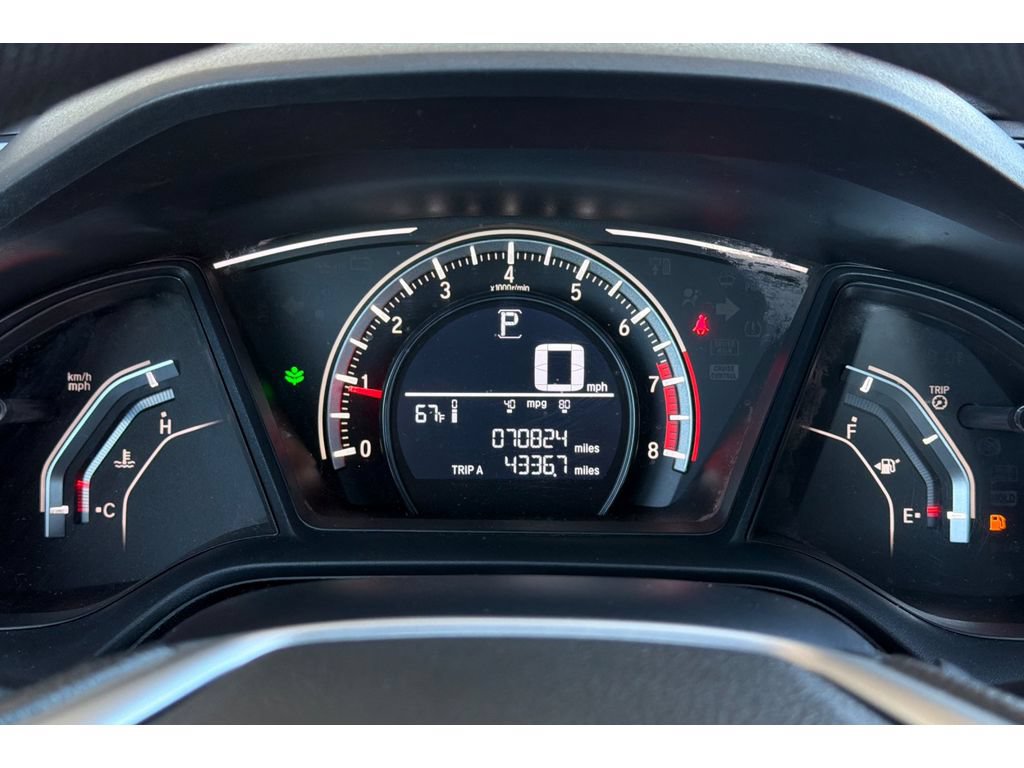 Used 2017 Honda Civic LX-P image 27