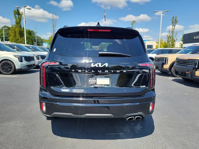 Certified 2024 Kia Telluride SX X-Pro AWD/4WD image 4
