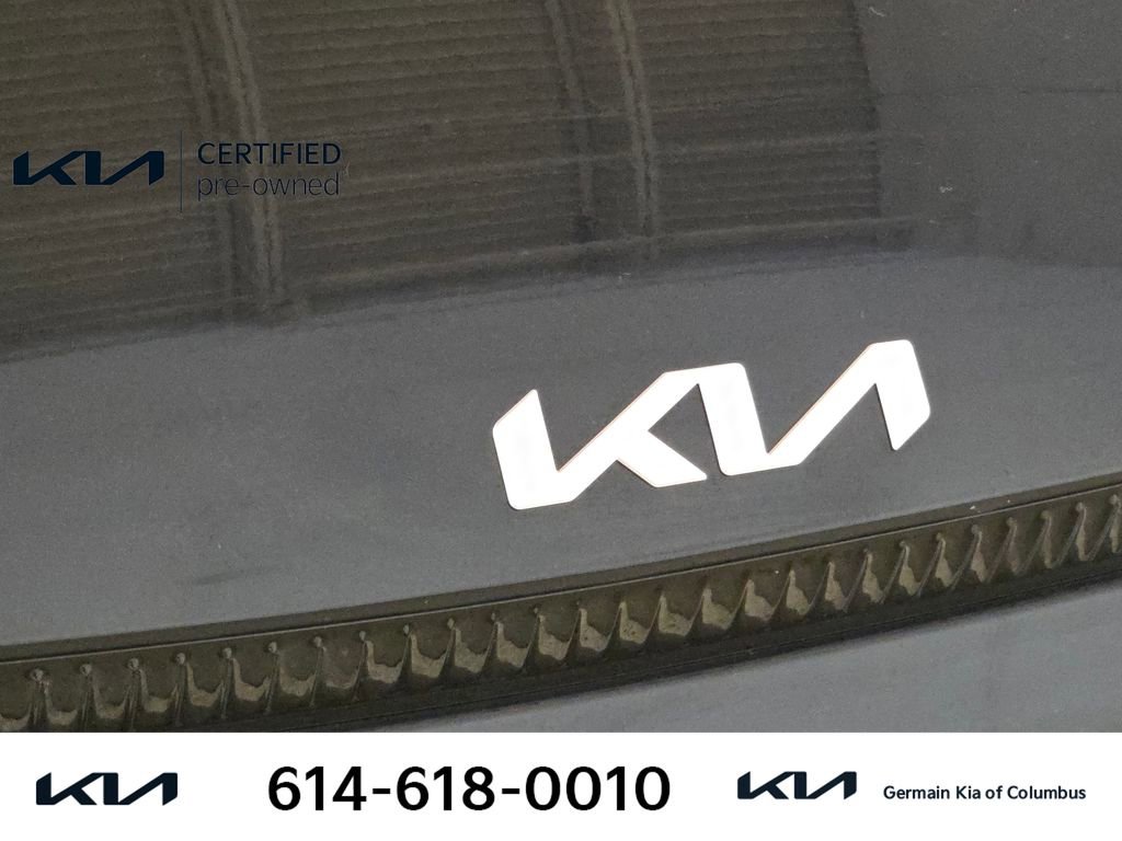 Certified 2024 Kia EV6 Light image 14