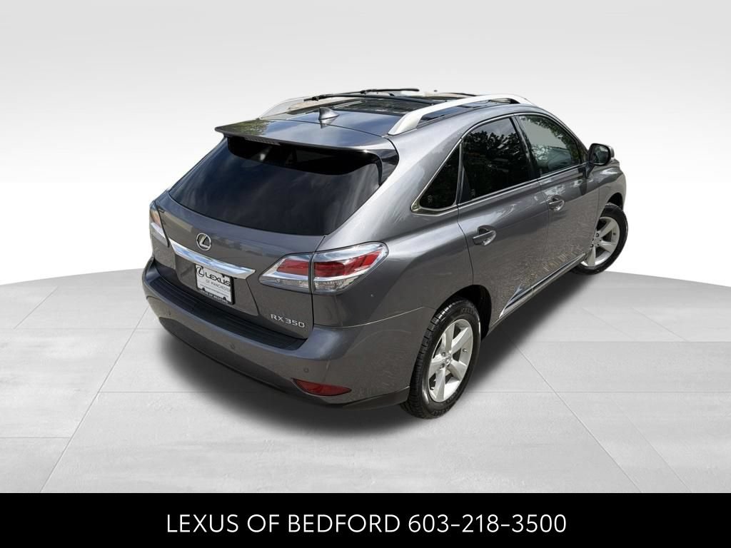 Used 2015 Lexus RX 350 AWD image 6