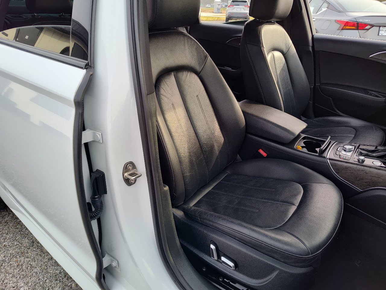Used 2018 Audi A6 2.0T Premium Plus w/ Premium Plus Package image 22