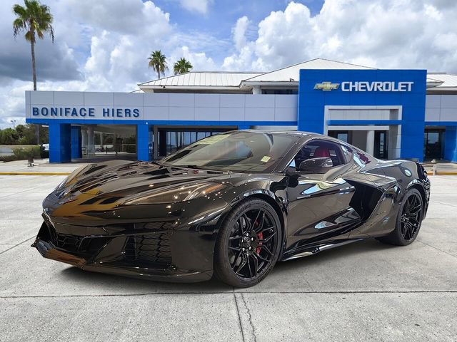 New 2026 Chevrolet Corvette Z06 image 3