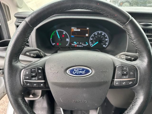 Used 2022 Ford E-Transit 148 High Roof w/ Load Area Protection Package RWD image 22
