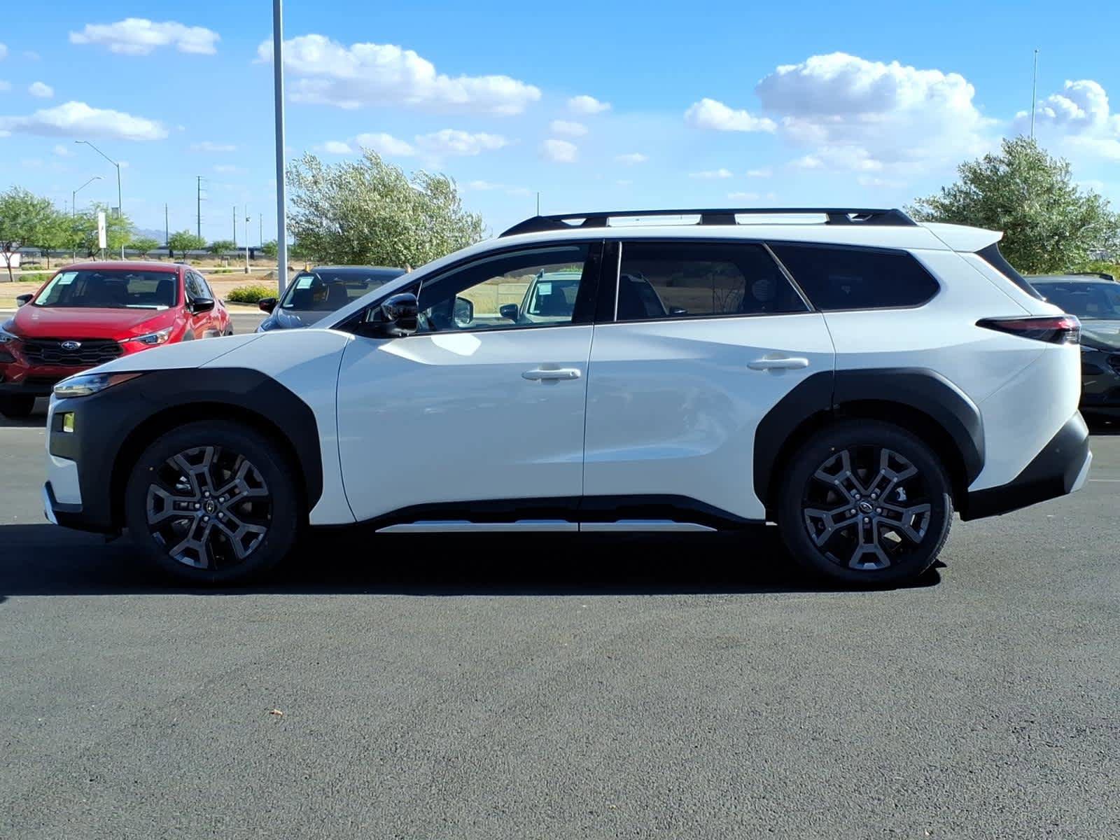 New 2026 Subaru Trailseeker AWD/4WD image 4