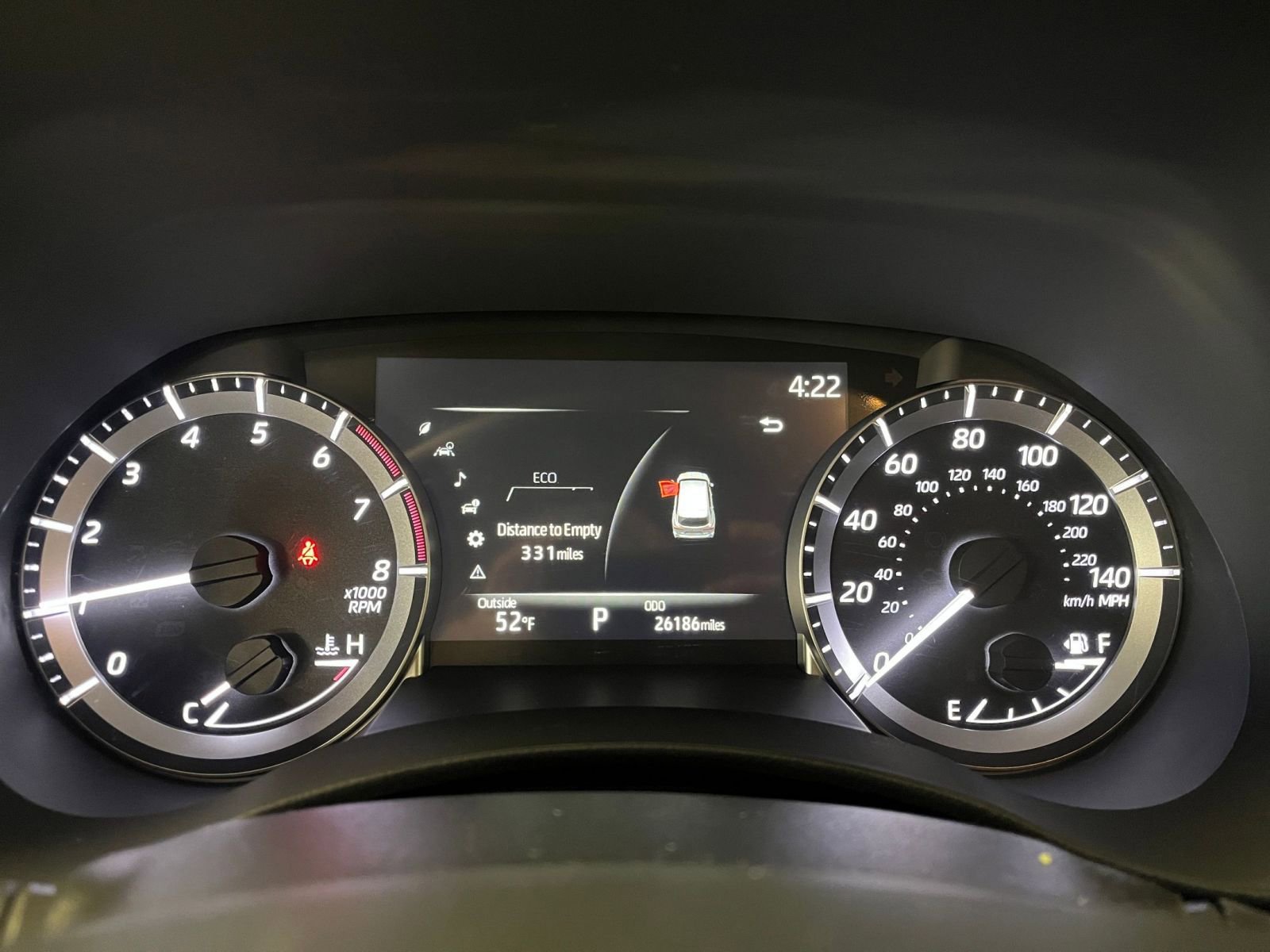 Used 2025 Toyota Highlander LE image 42