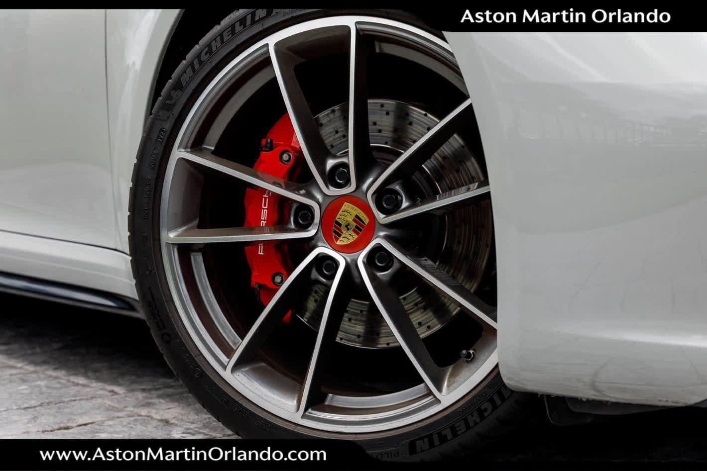 Used 2022 Porsche 911 Carrera S RWD image 4