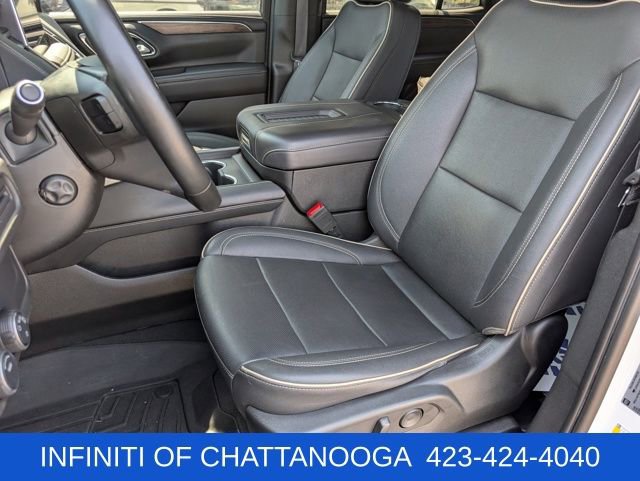 Used 2023 Chevrolet Tahoe Premier AWD/4WD image 5