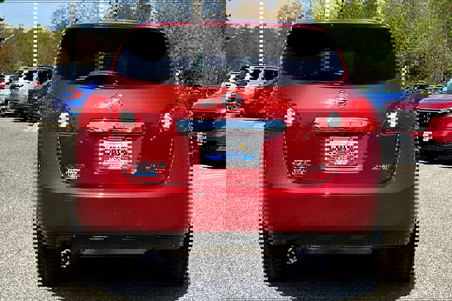 Used 2013 Nissan Rogue SL image 4