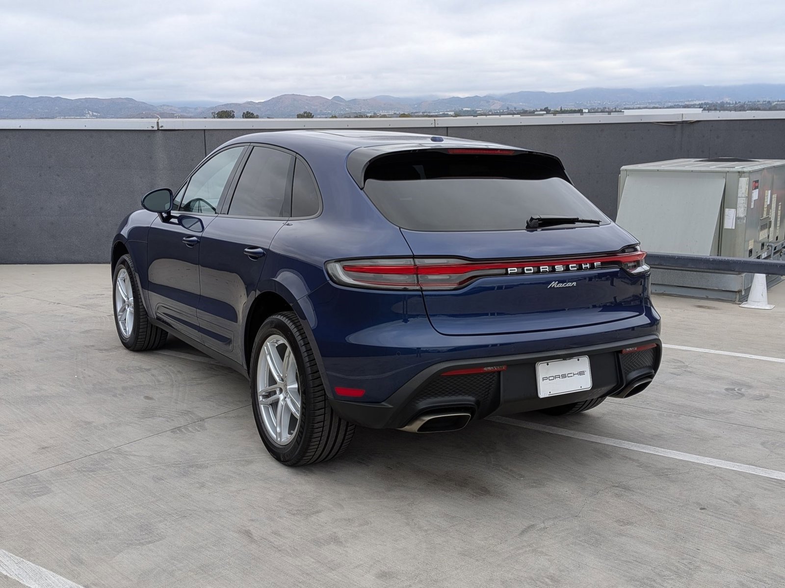 New 2025 Porsche Macan image 3
