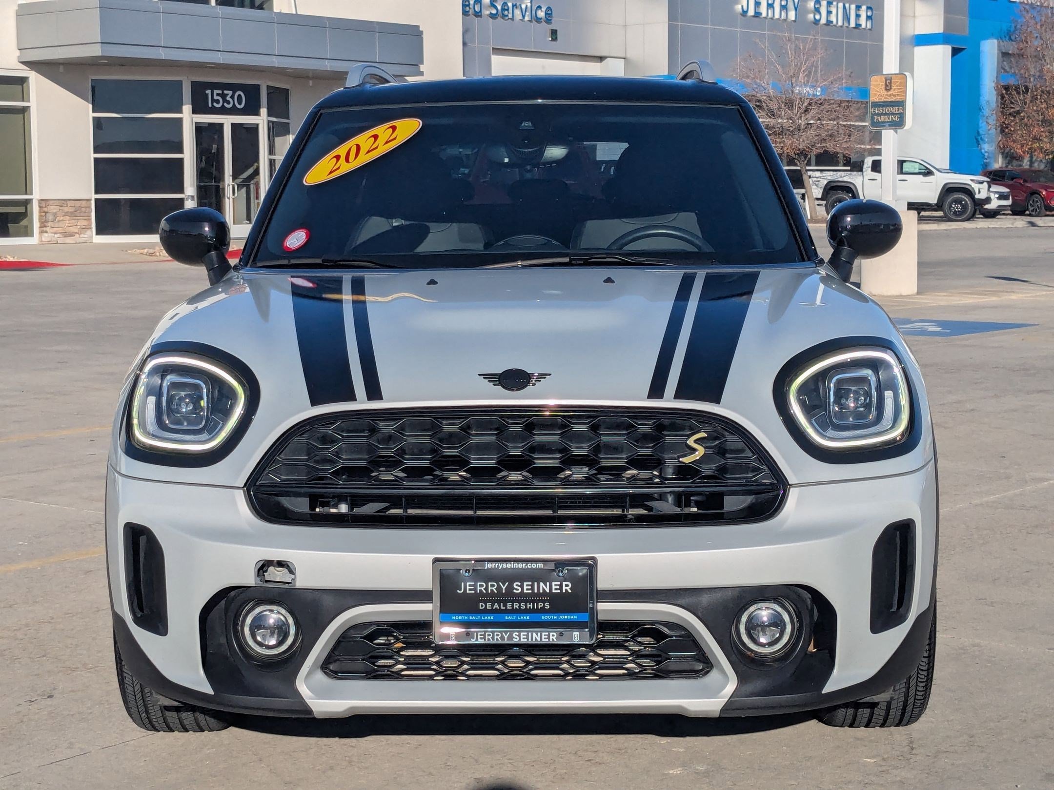 Used 2022 MINI Cooper Countryman SE w/ Premium Package image 9