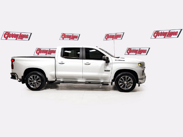 Used 2026 Chevrolet Silverado 1500 LT RWD image 3