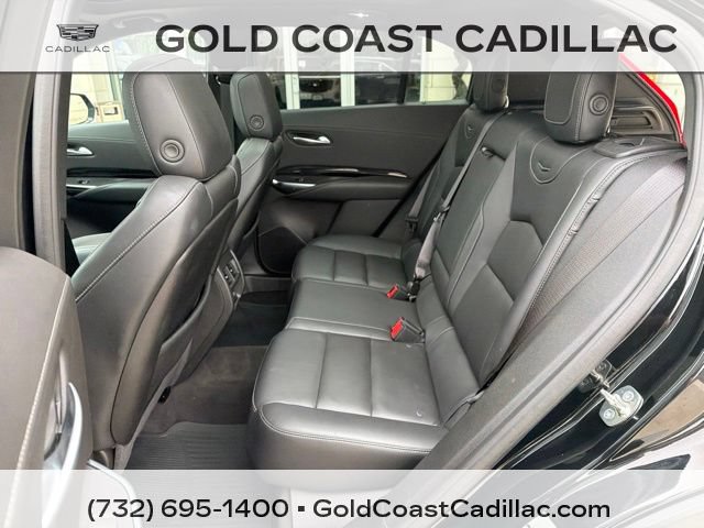 Used 2024 Cadillac XT4 Luxury w/ Cold Weather Package AWD/4WD image 15