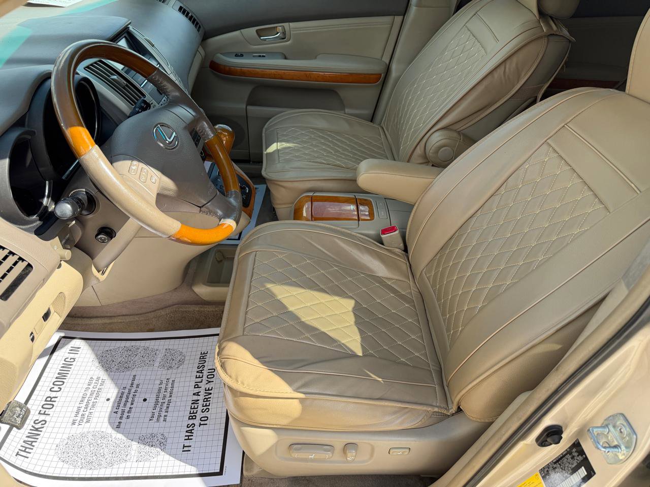 Used 2008 Lexus RX 350 FWD image 9