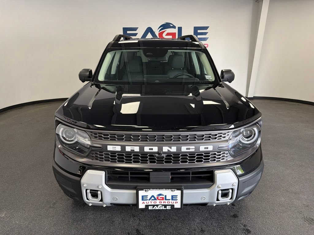 Used 2025 Ford Bronco Sport Badlands AWD/4WD image 2
