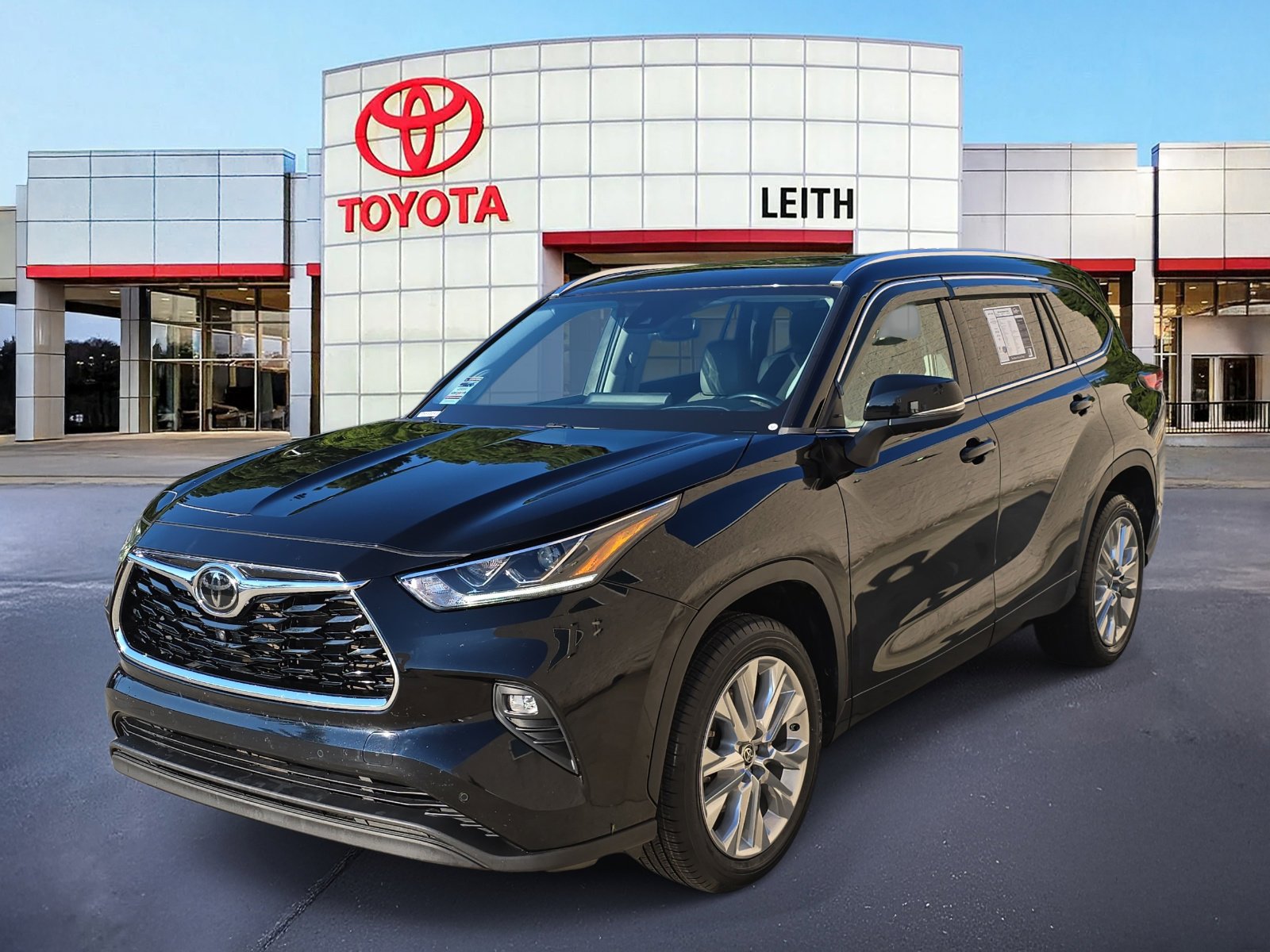 Used 2022 Toyota Highlander Limited