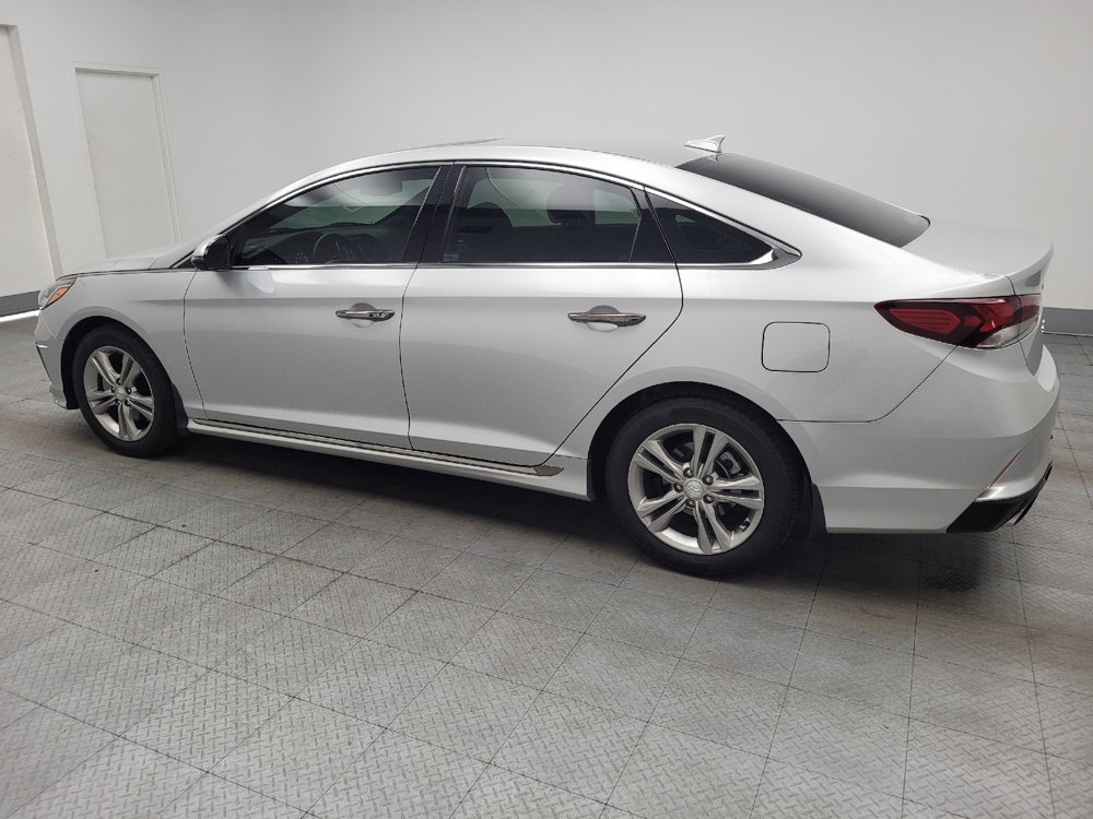 Used 2019 Hyundai Sonata Sport FWD image 3