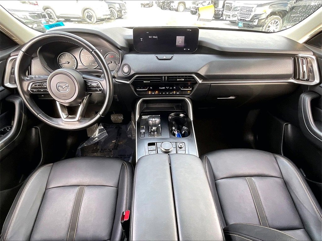 Used 2025 MAZDA CX-90 3.3 Turbo w/ Select Package image 21