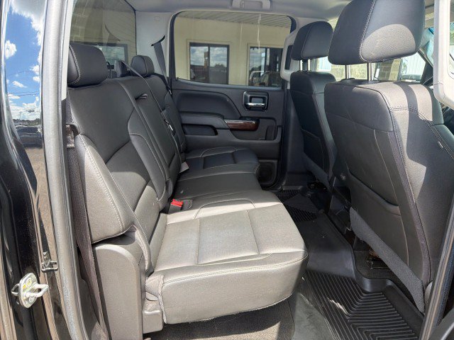 Used 2018 GMC Sierra 2500 SLT w/ Duramax Plus Package AWD/4WD image 26