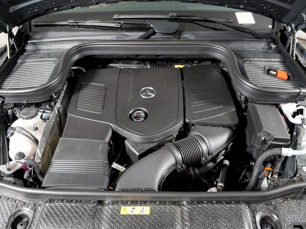 Certified 2026 Mercedes-Benz GLE 350 4MATIC image 36