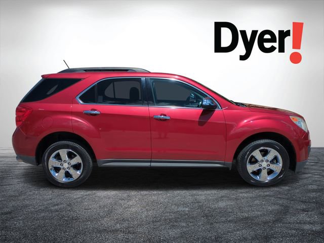 Used 2015 Chevrolet Equinox LT FWD image 2