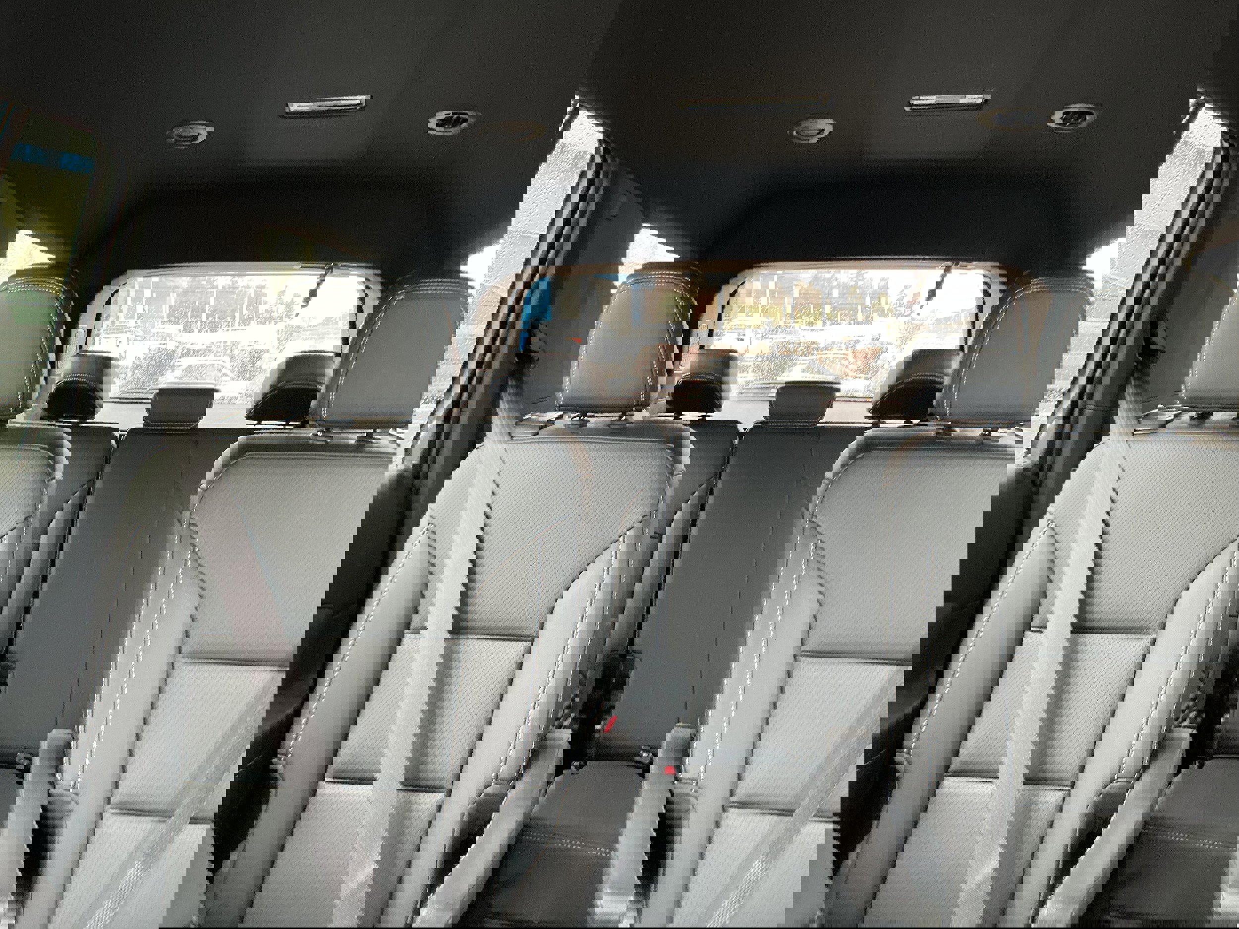 Certified 2025 Chevrolet Traverse LT AWD/4WD image 13