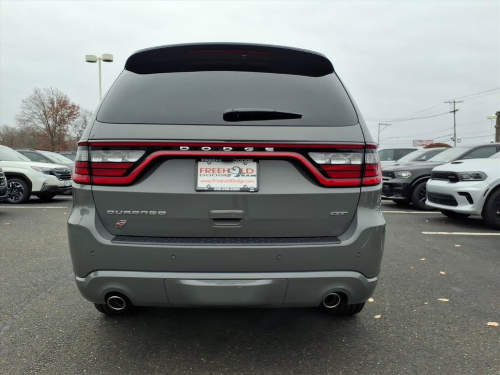 New 2026 Dodge Durango GT AWD/4WD image 16
