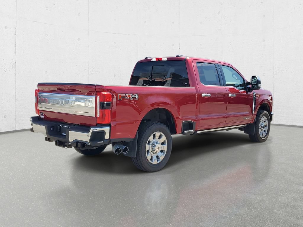 New 2026 Ford F250 King Ranch w/ Chrome Package AWD/4WD image 7