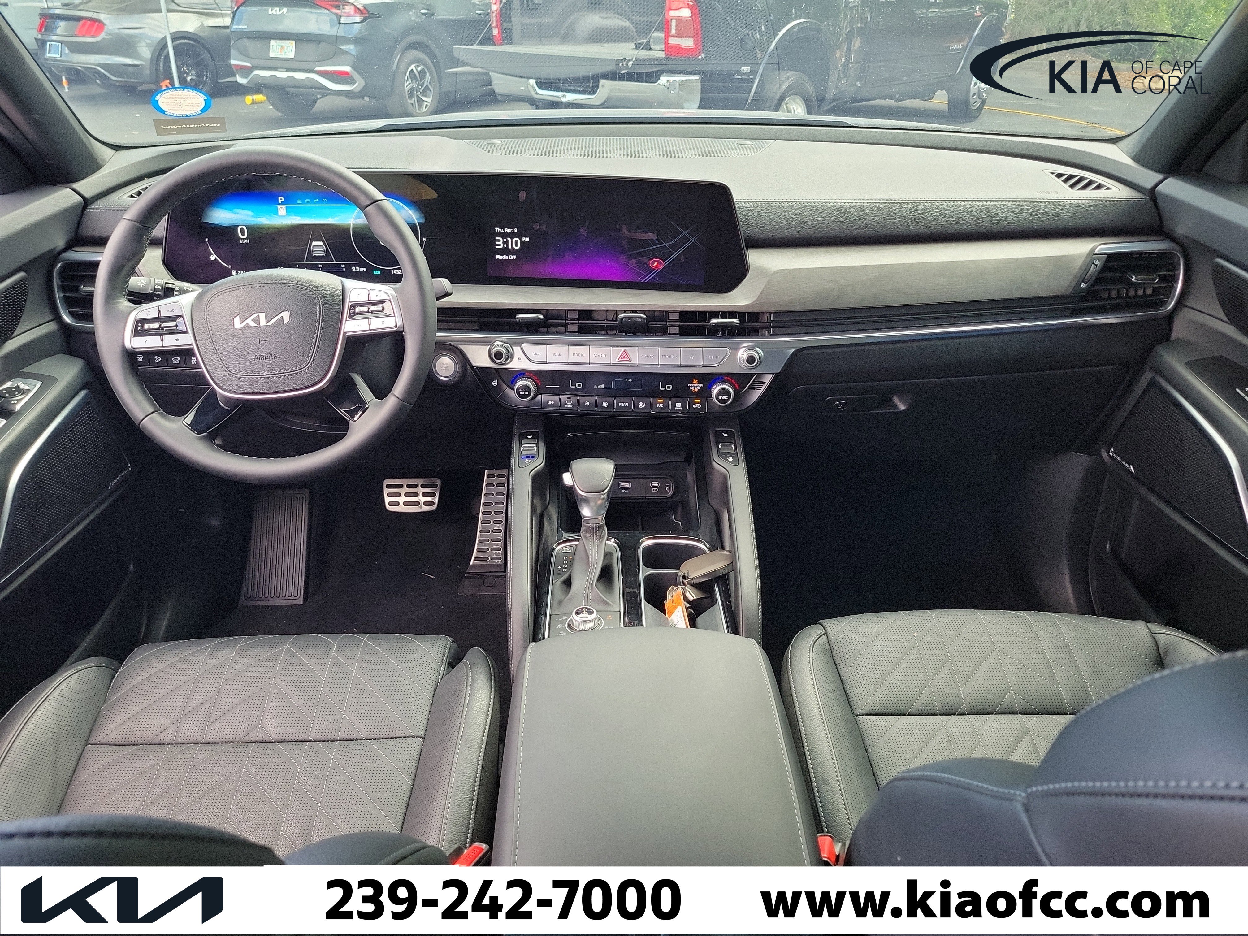 Certified 2024 Kia Telluride SX X-Line image 17