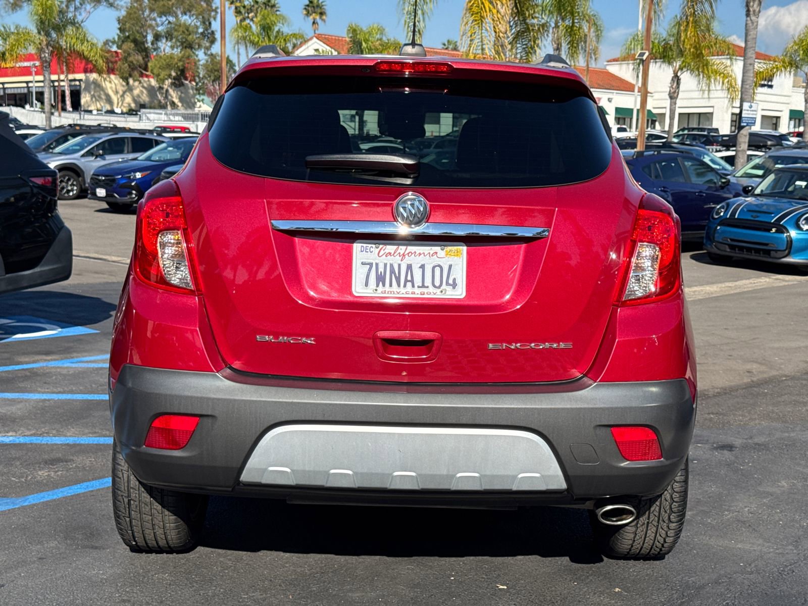 Used 2016 Buick Encore FWD image 8