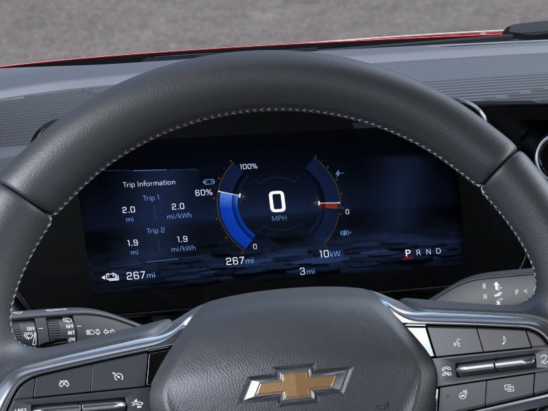 New 2026 Chevrolet Equinox EV LT w/ Comfort Package FWD image 18