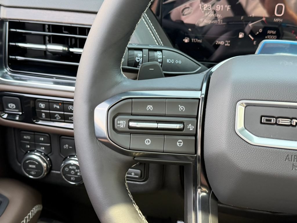 New 2026 GMC Yukon XL Denali Ultimate AWD/4WD image 43