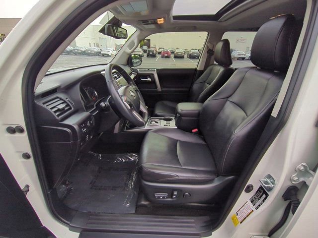 Certified 2020 Toyota 4Runner Limited AWD/4WD image 8